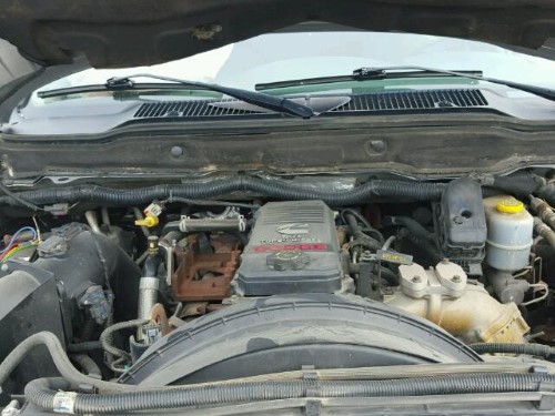 motores para Dodge RAM 3500